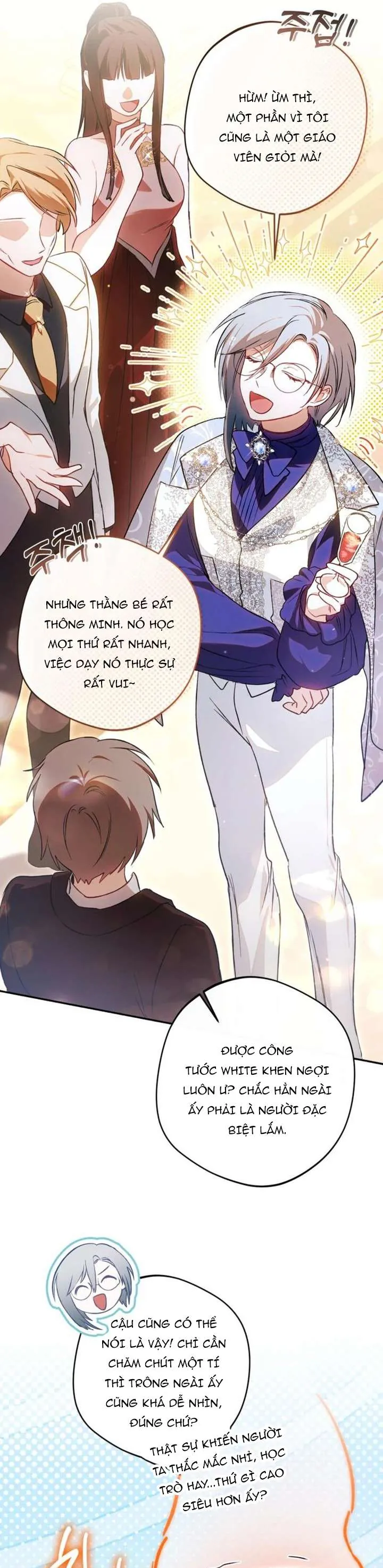 Bạo Chúa Độc Ác Trở Lại - Chương 49 - Trang 15