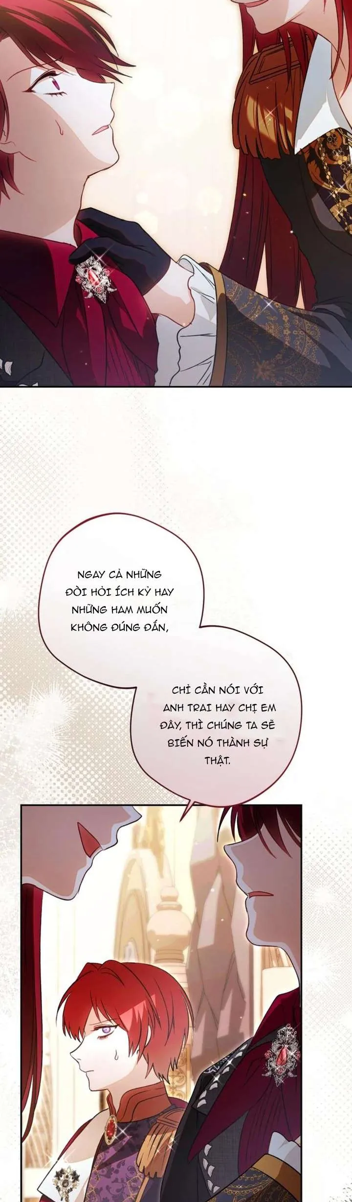 Bạo Chúa Độc Ác Trở Lại - Chương 49 - Trang 38