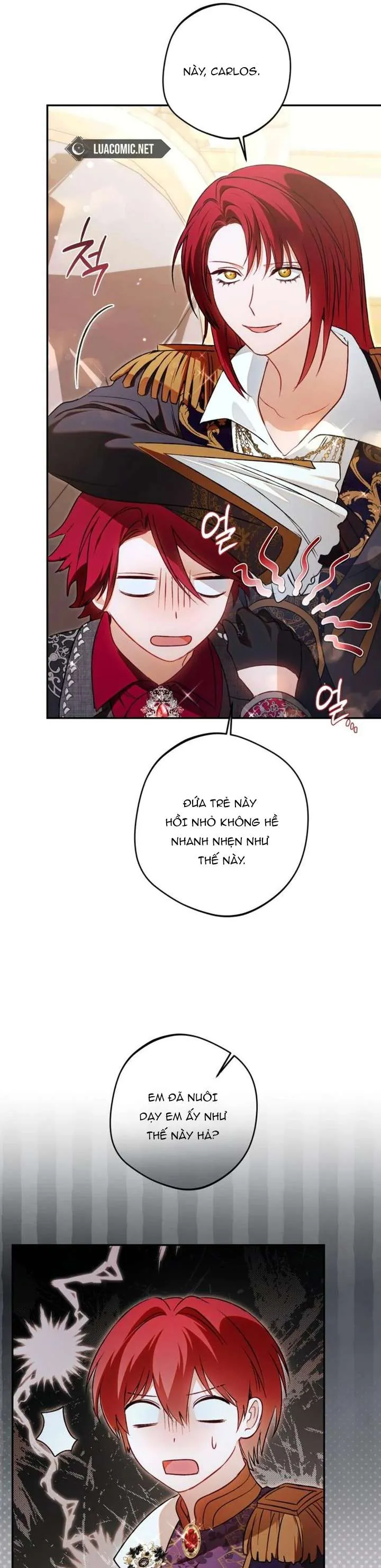 Bạo Chúa Độc Ác Trở Lại - Chương 49 - Trang 22