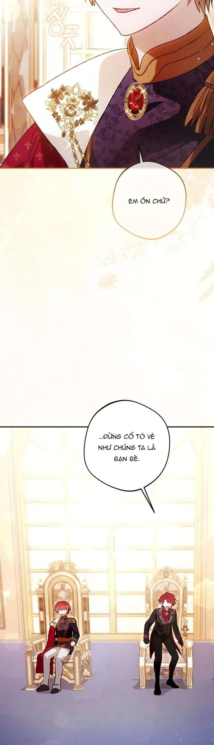 Bạo Chúa Độc Ác Trở Lại - Chương 49 - Trang 9