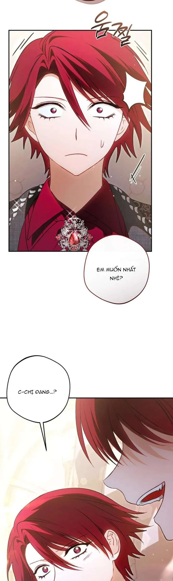 Bạo Chúa Độc Ác Trở Lại - Chương 49 - Trang 34