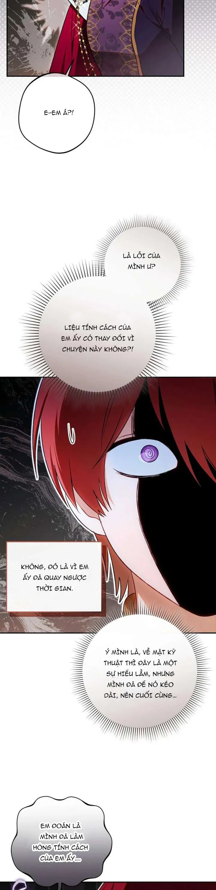 Bạo Chúa Độc Ác Trở Lại - Chương 49 - Trang 23