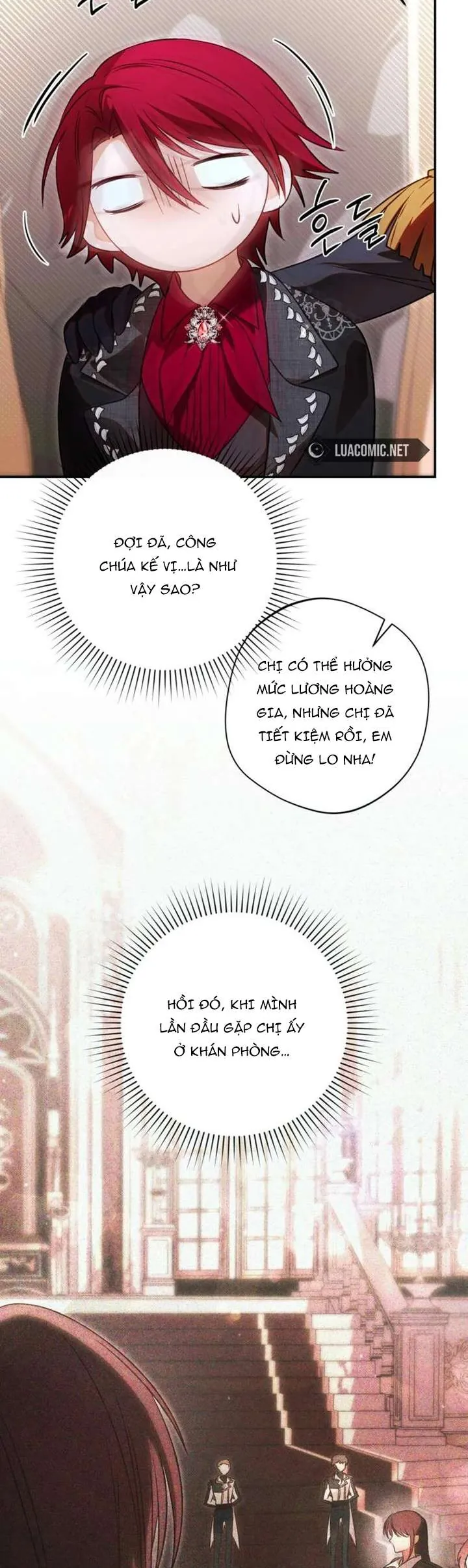 Bạo Chúa Độc Ác Trở Lại - Chương 49 - Trang 27