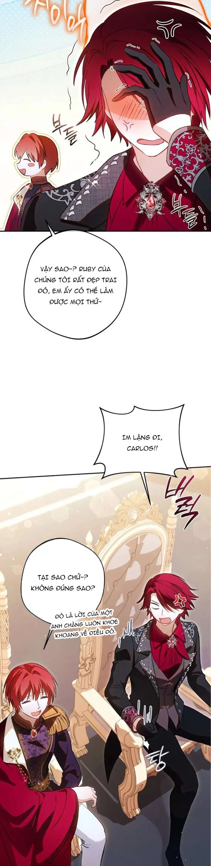 Bạo Chúa Độc Ác Trở Lại - Chương 49 - Trang 16