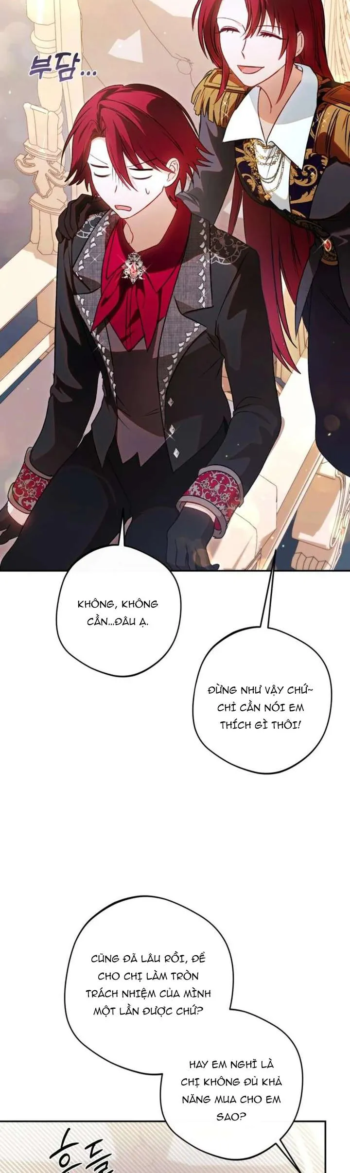 Bạo Chúa Độc Ác Trở Lại - Chương 49 - Trang 26