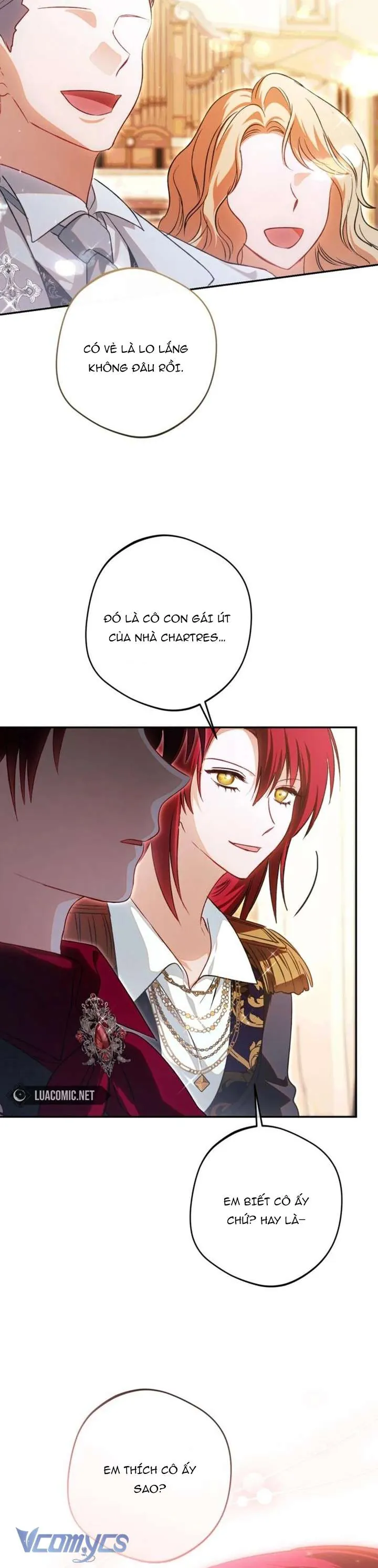 Bạo Chúa Độc Ác Trở Lại - Chương 49 - Trang 31