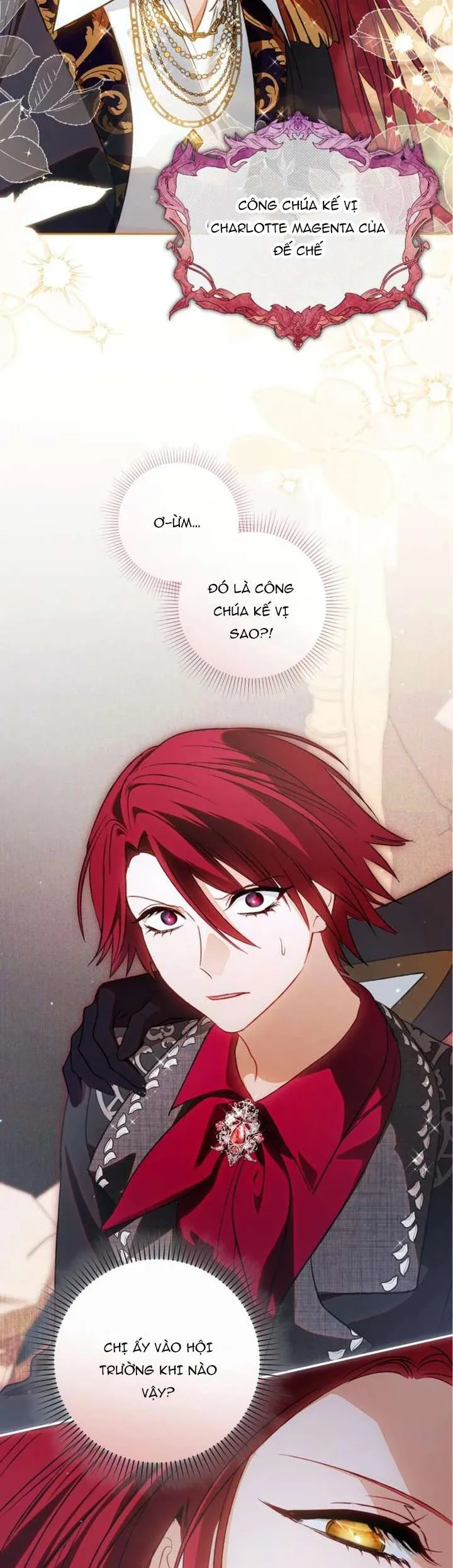 Bạo Chúa Độc Ác Trở Lại - Chương 49 - Trang 20