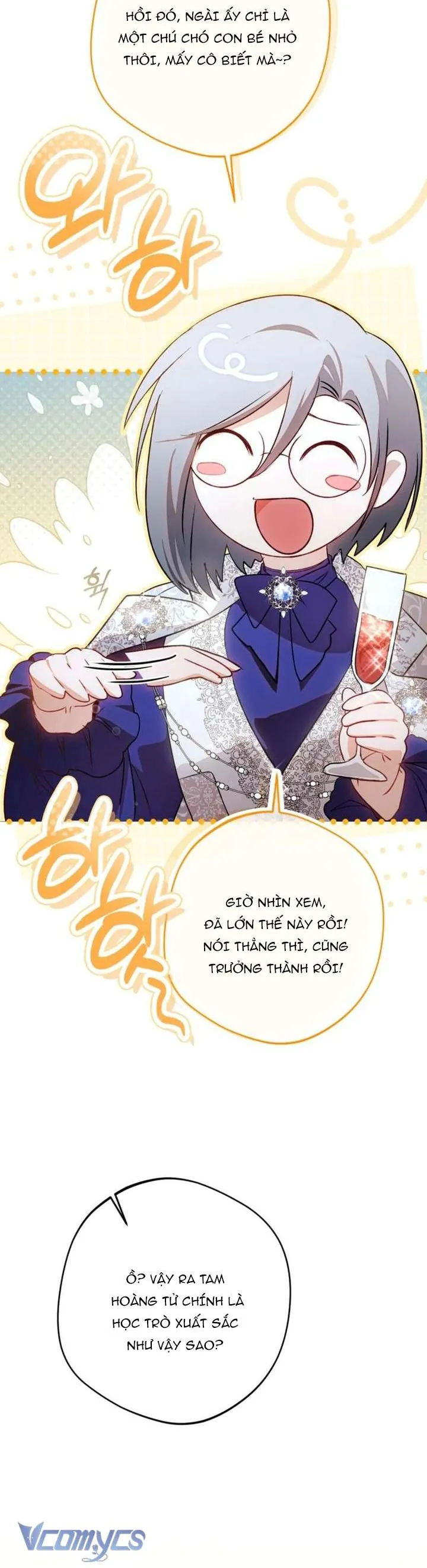 Bạo Chúa Độc Ác Trở Lại - Chương 49 - Trang 14