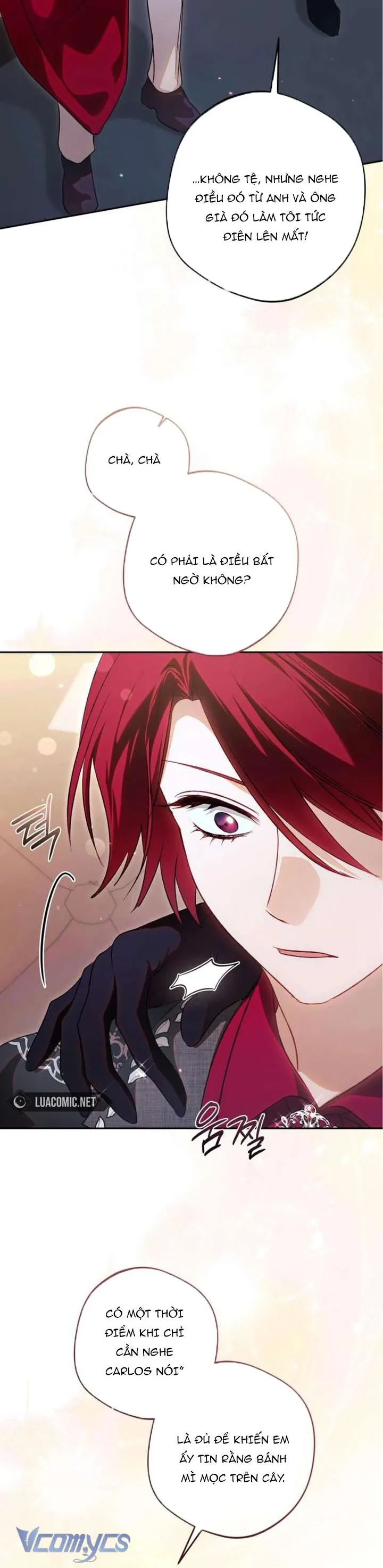 Bạo Chúa Độc Ác Trở Lại - Chương 49 - Trang 17