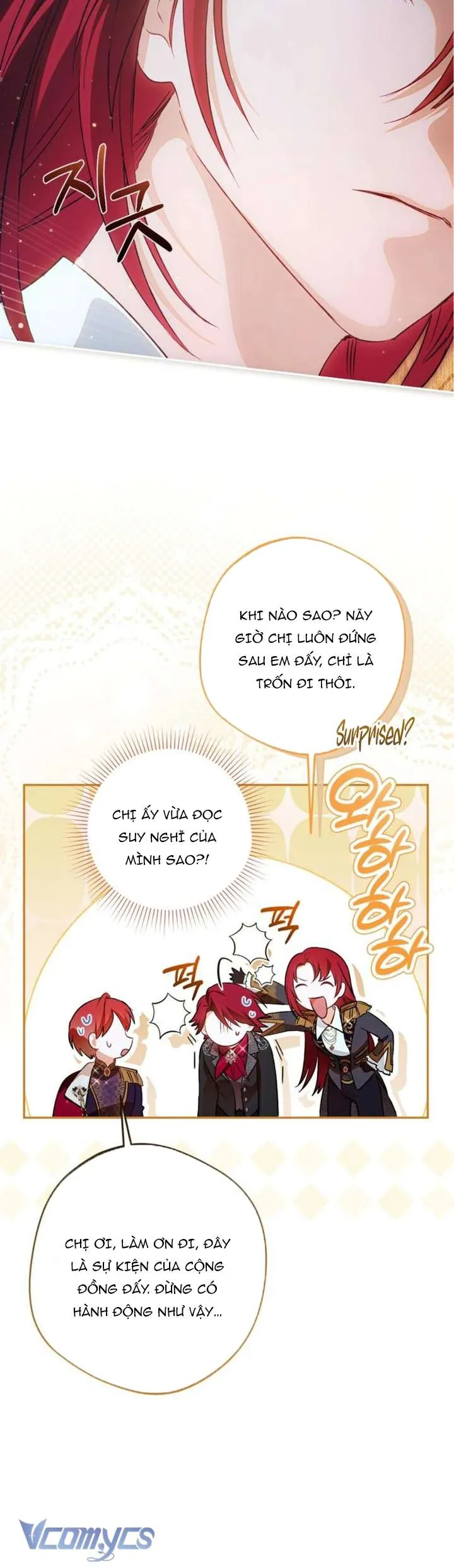 Bạo Chúa Độc Ác Trở Lại - Chương 49 - Trang 21