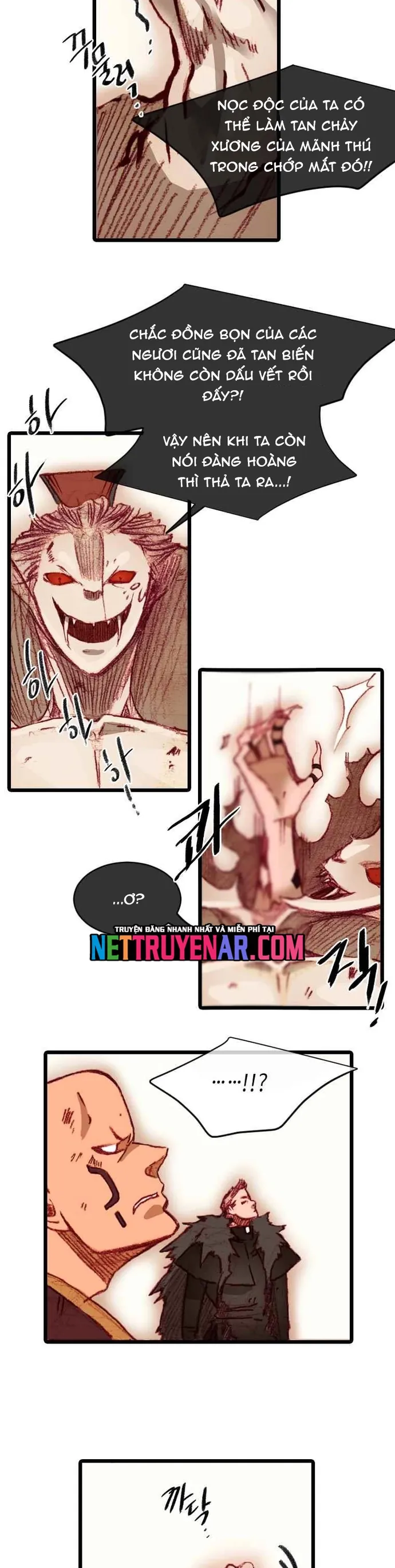 Chú Thuật Đại Đạo - Chương 102 - Trang 22