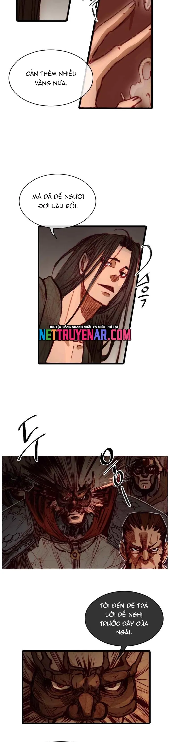 Chú Thuật Đại Đạo - Chương 102 - Trang 16