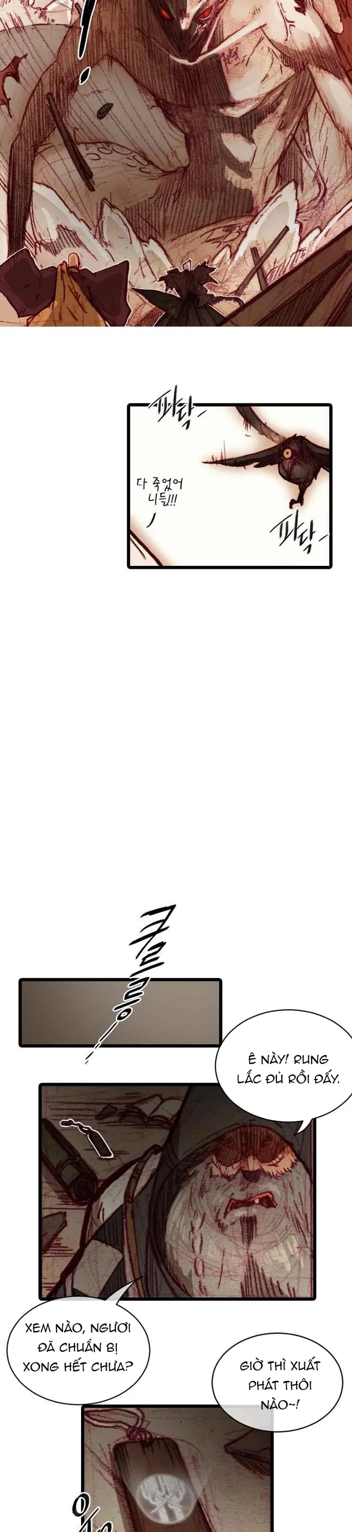 Chú Thuật Đại Đạo - Chương 102 - Trang 9