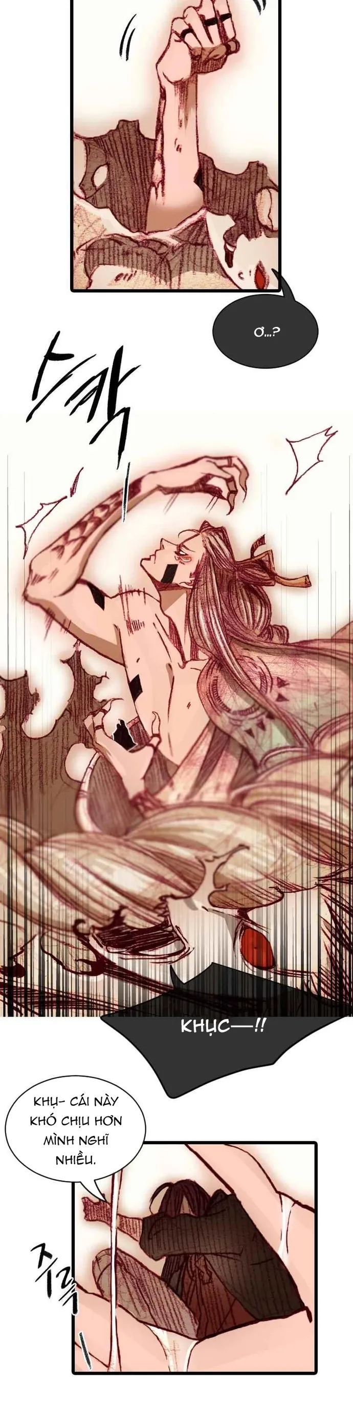 Chú Thuật Đại Đạo - Chương 102 - Trang 23