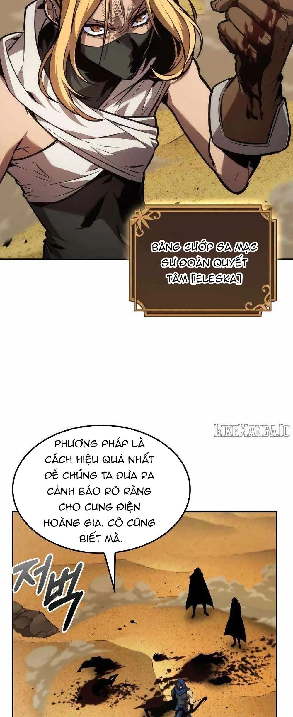 Mạo Hiểm Giả Cuối Cùng Chương 88 Ảnh 32