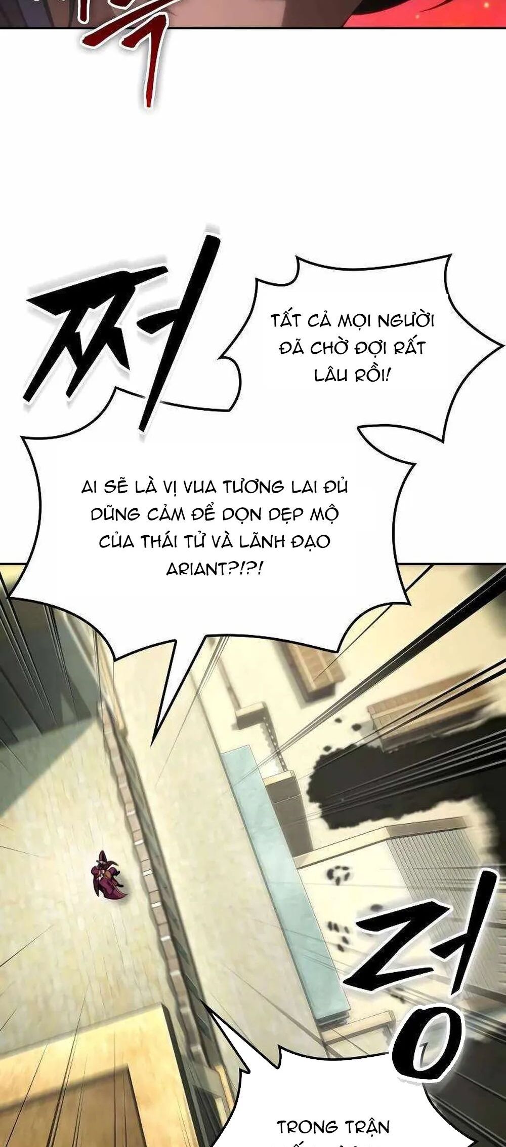 Mạo Hiểm Giả Cuối Cùng Chương 88 Ảnh 10