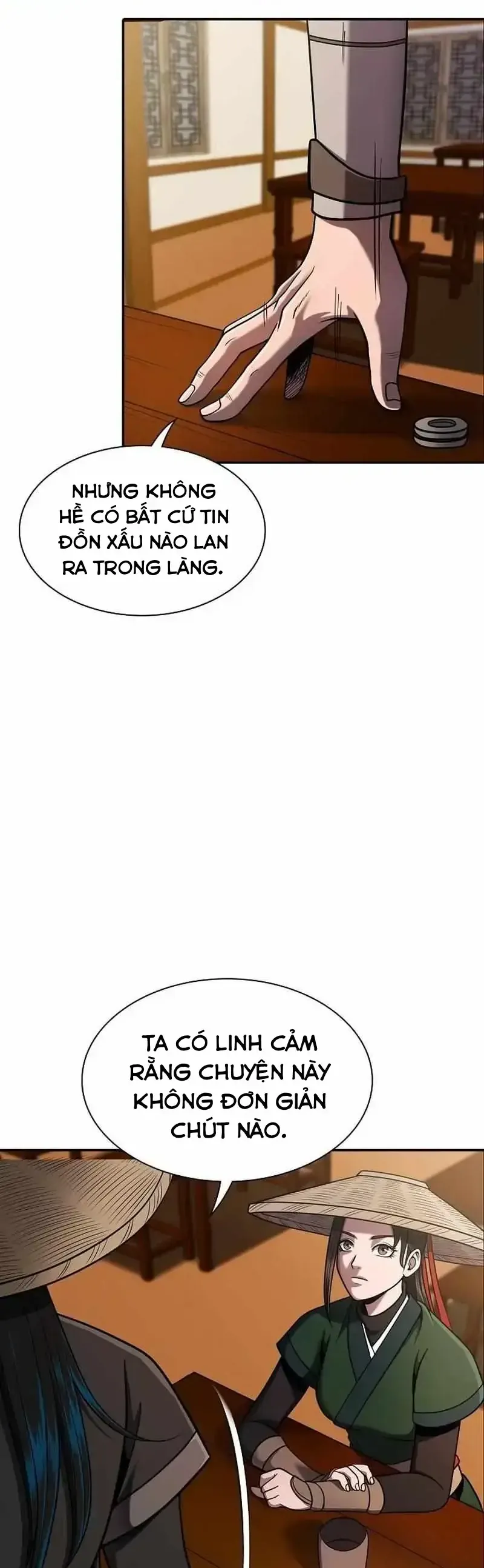 Thiên Giới Yến Tiệc - Chương 3 - Trang 18