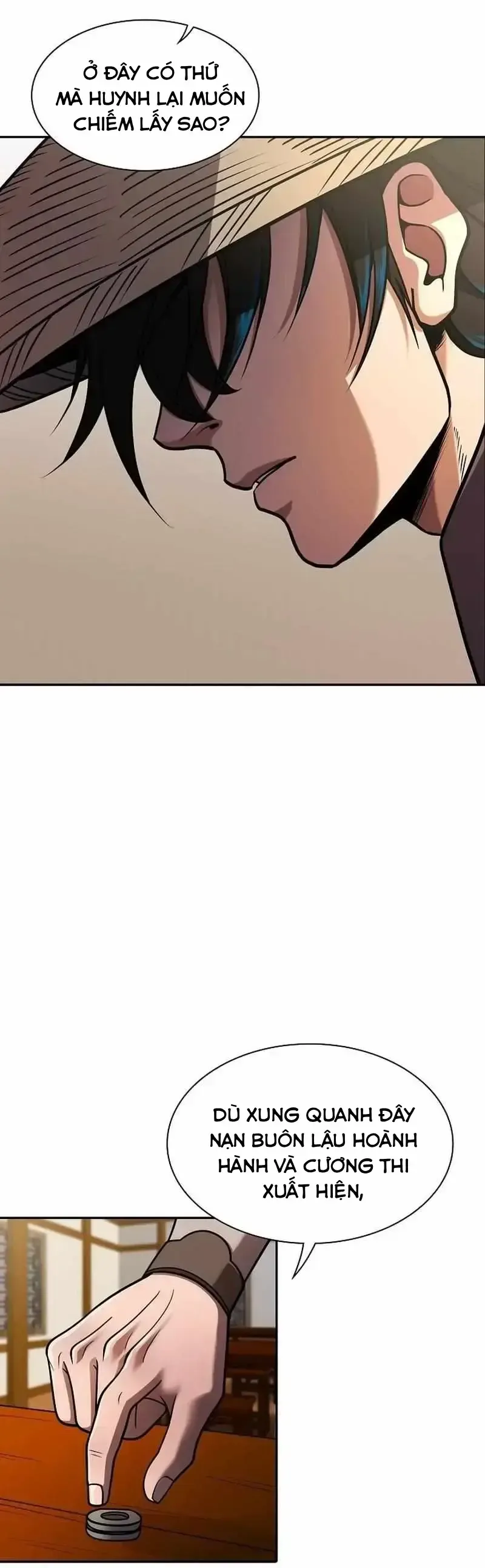 Thiên Giới Yến Tiệc - Chương 3 - Trang 17