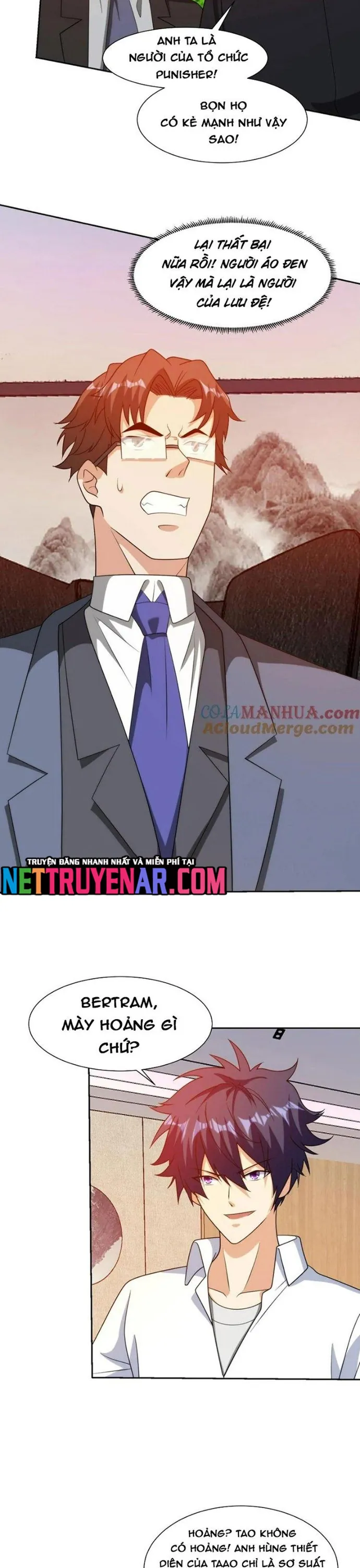 Mắt Thần Huyền Thoại - Chương 297 - Trang 7