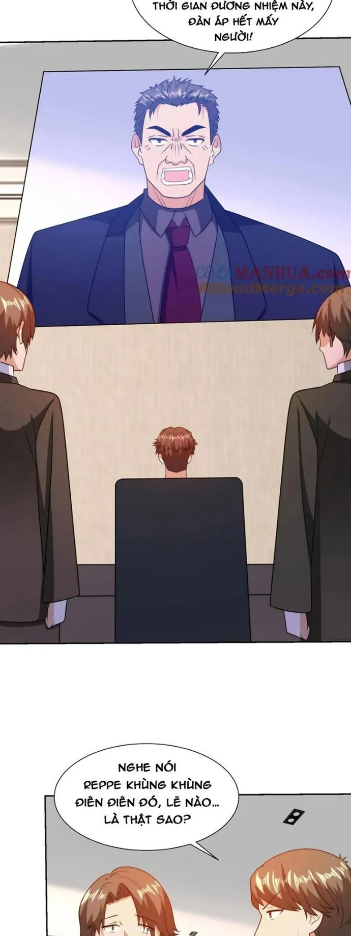 Mắt Thần Huyền Thoại - Chương 297 - Trang 13