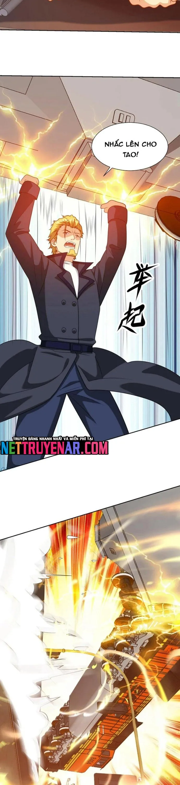 Mắt Thần Huyền Thoại - Chương 297 - Trang 2