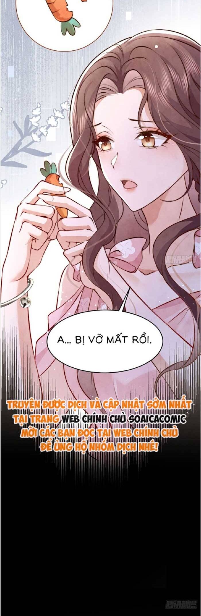 Tổng Tài Ma Cà Rồng Là Người Hầu Của Ta - Chương 17 - Trang 3