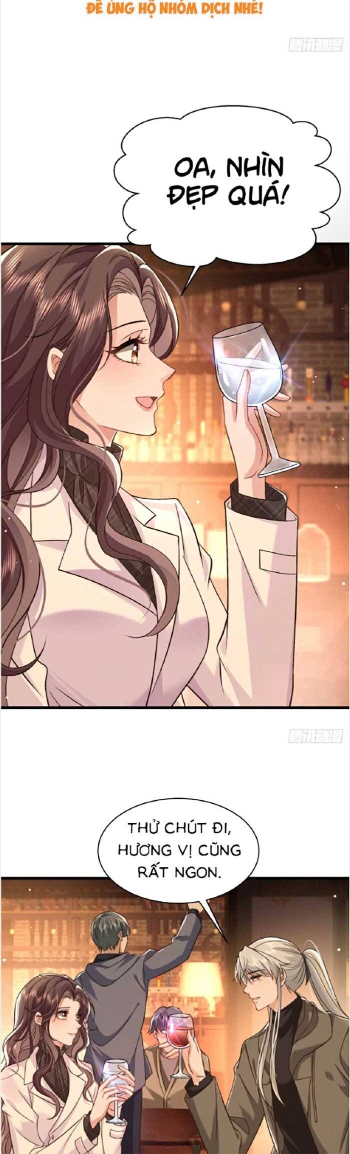 Tổng Tài Ma Cà Rồng Là Người Hầu Của Ta - Chương 17 - Trang 9