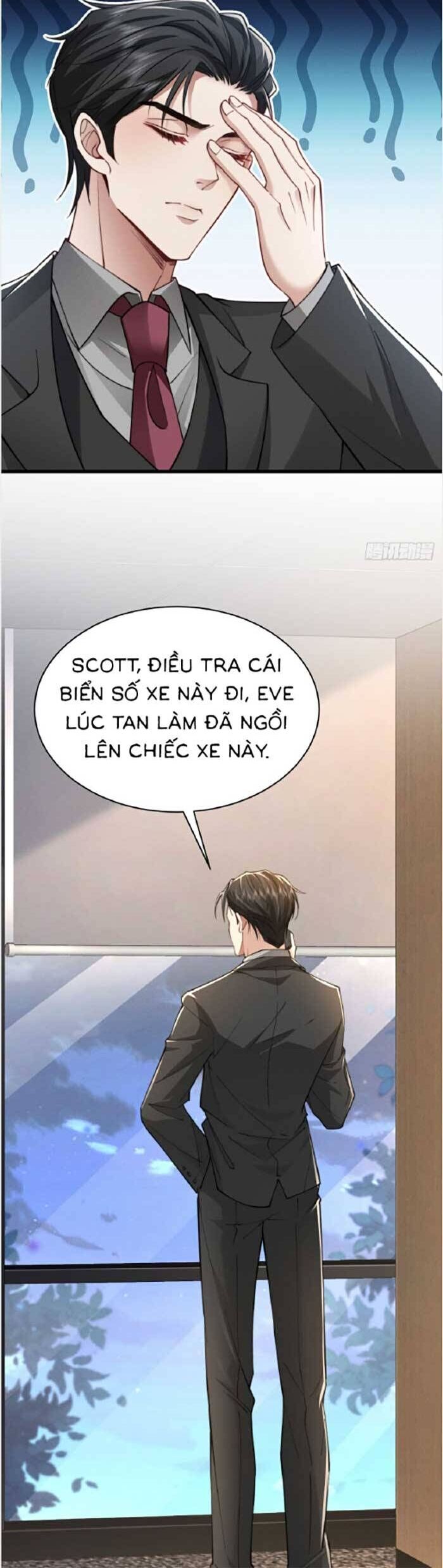 Tổng Tài Ma Cà Rồng Là Người Hầu Của Ta - Chương 17 - Trang 18