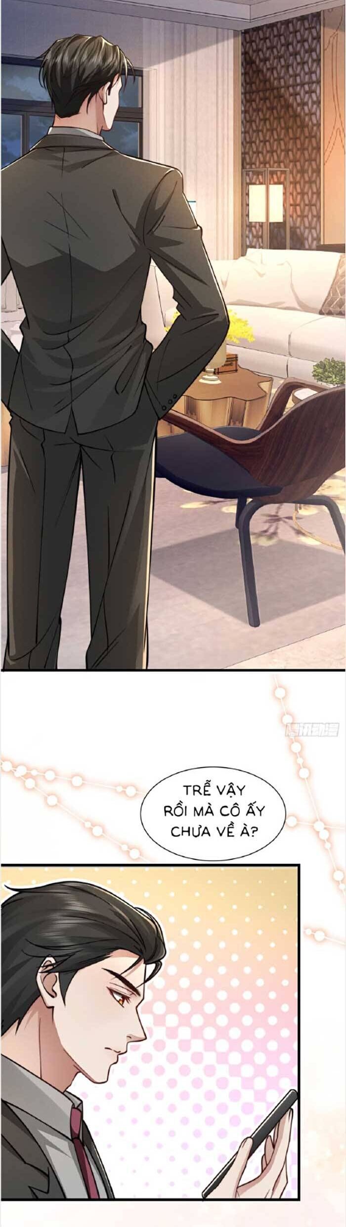 Tổng Tài Ma Cà Rồng Là Người Hầu Của Ta - Chương 17 - Trang 15