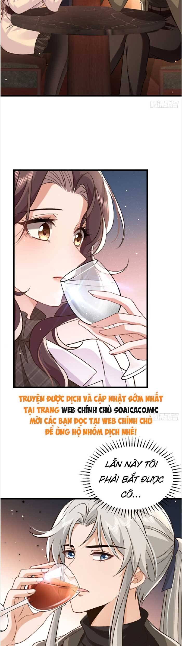 Tổng Tài Ma Cà Rồng Là Người Hầu Của Ta - Chương 17 - Trang 10