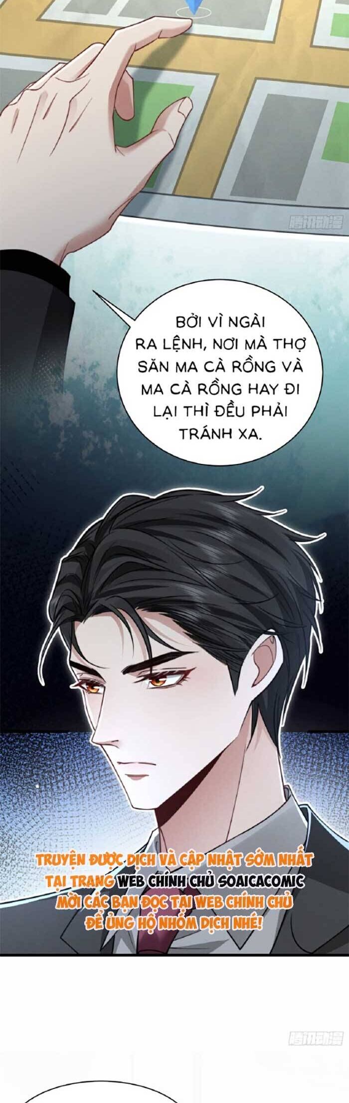 Tổng Tài Ma Cà Rồng Là Người Hầu Của Ta - Chương 17 - Trang 21