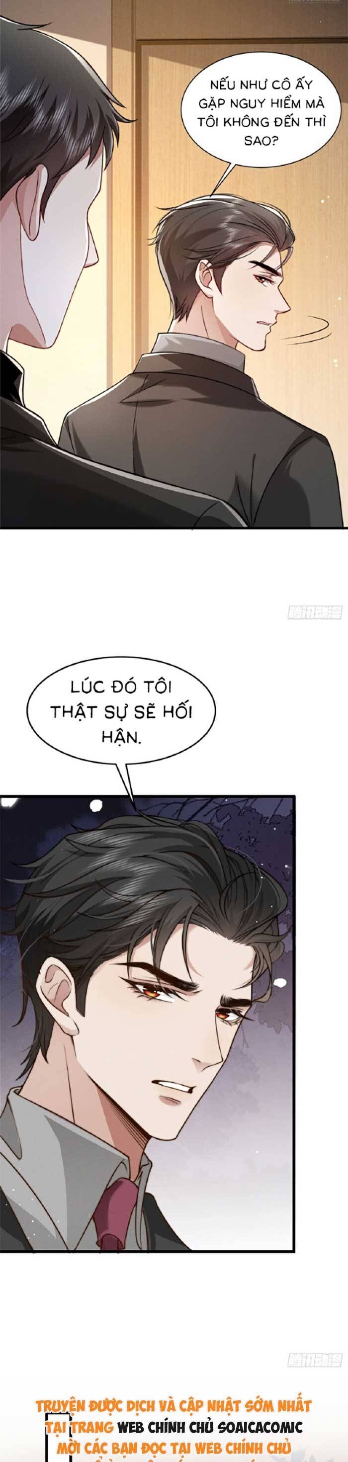 Tổng Tài Ma Cà Rồng Là Người Hầu Của Ta - Chương 17 - Trang 25