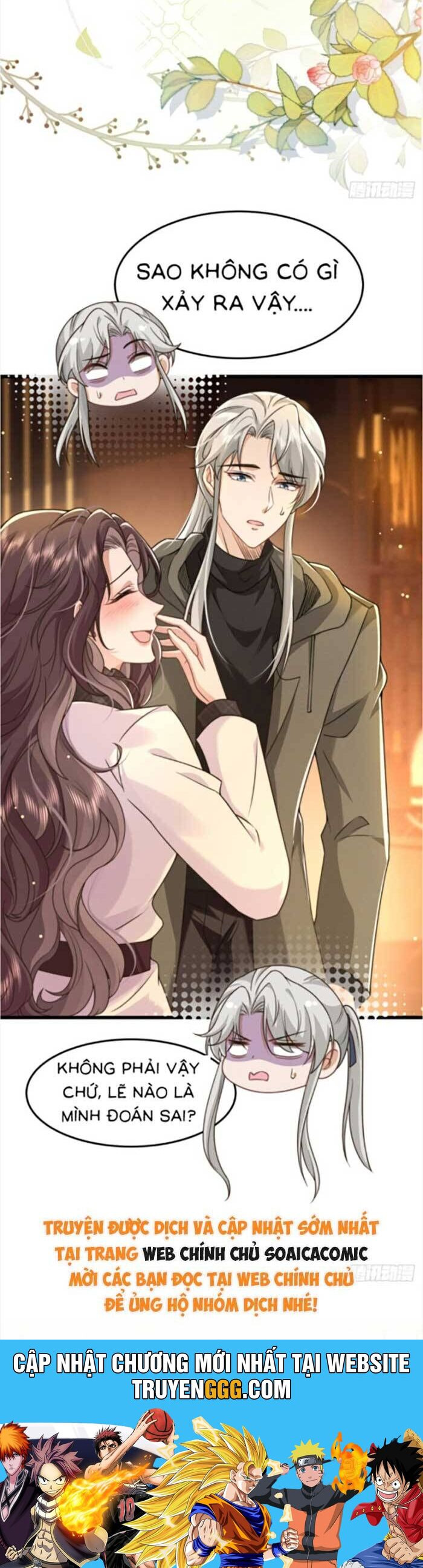 Tổng Tài Ma Cà Rồng Là Người Hầu Của Ta - Chương 17 - Trang 29