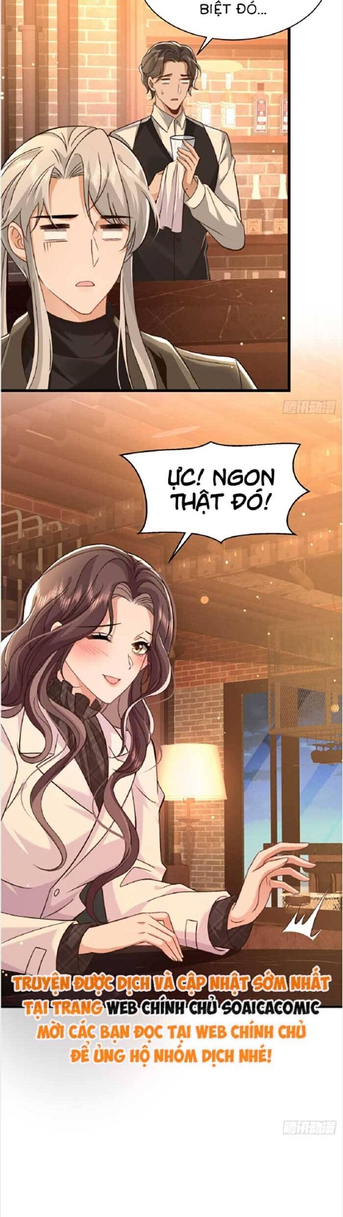 Tổng Tài Ma Cà Rồng Là Người Hầu Của Ta - Chương 17 - Trang 12