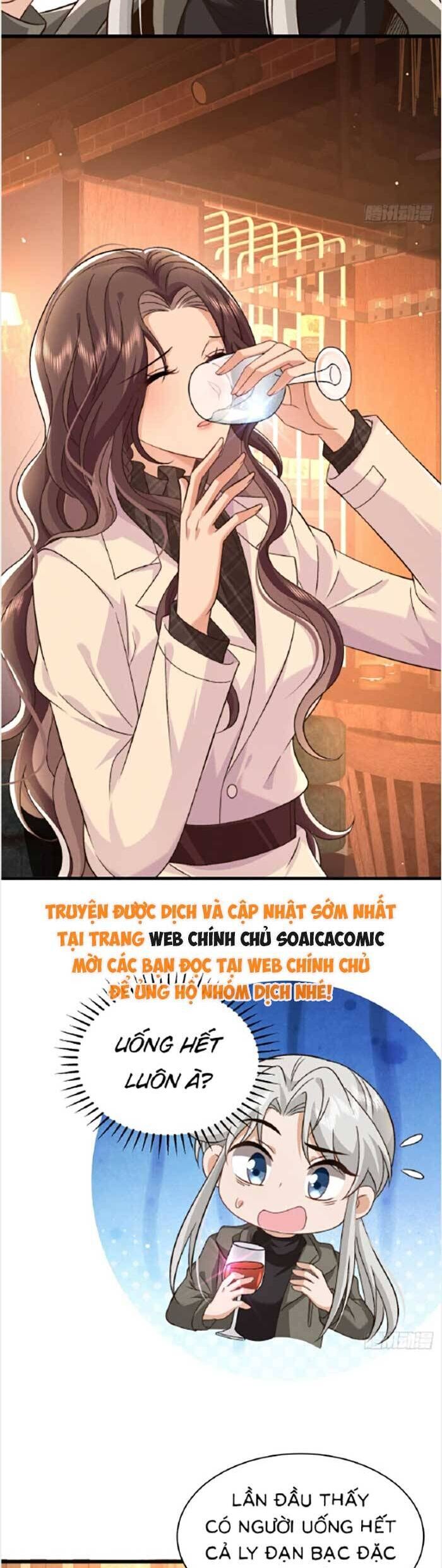 Tổng Tài Ma Cà Rồng Là Người Hầu Của Ta - Chương 17 - Trang 11