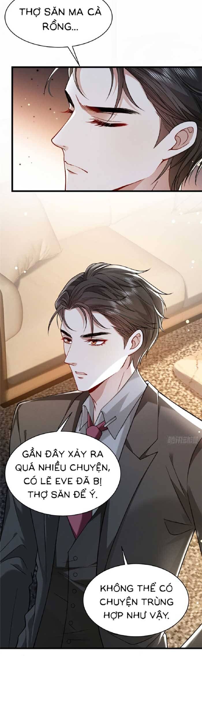 Tổng Tài Ma Cà Rồng Là Người Hầu Của Ta - Chương 17 - Trang 22