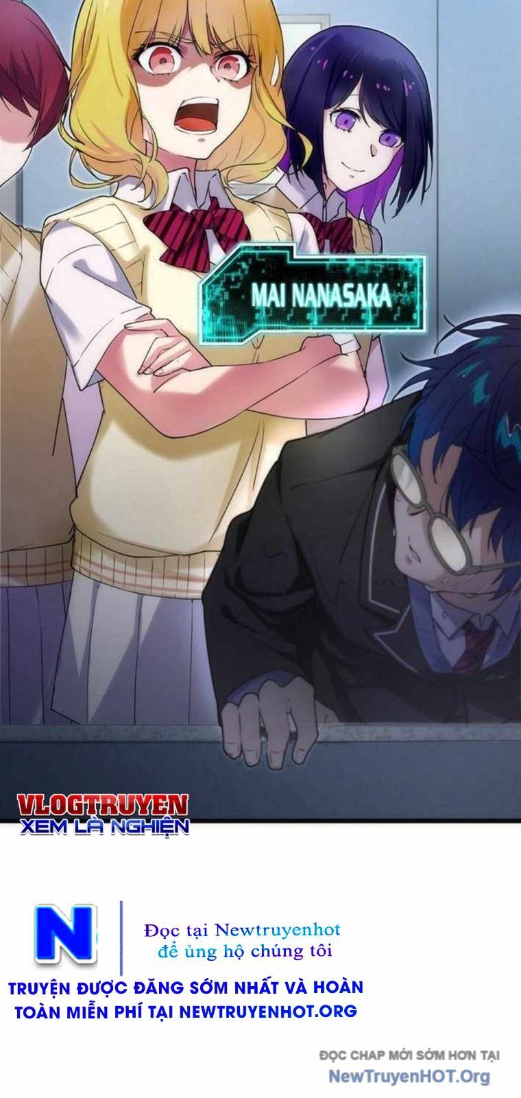 Bộ Đếm Bạn Bè - Chương 1 - Trang 38