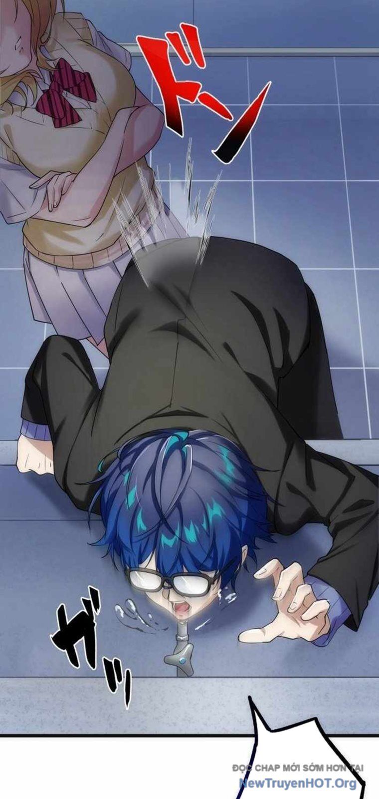 Bộ Đếm Bạn Bè - Chương 1 - Trang 36