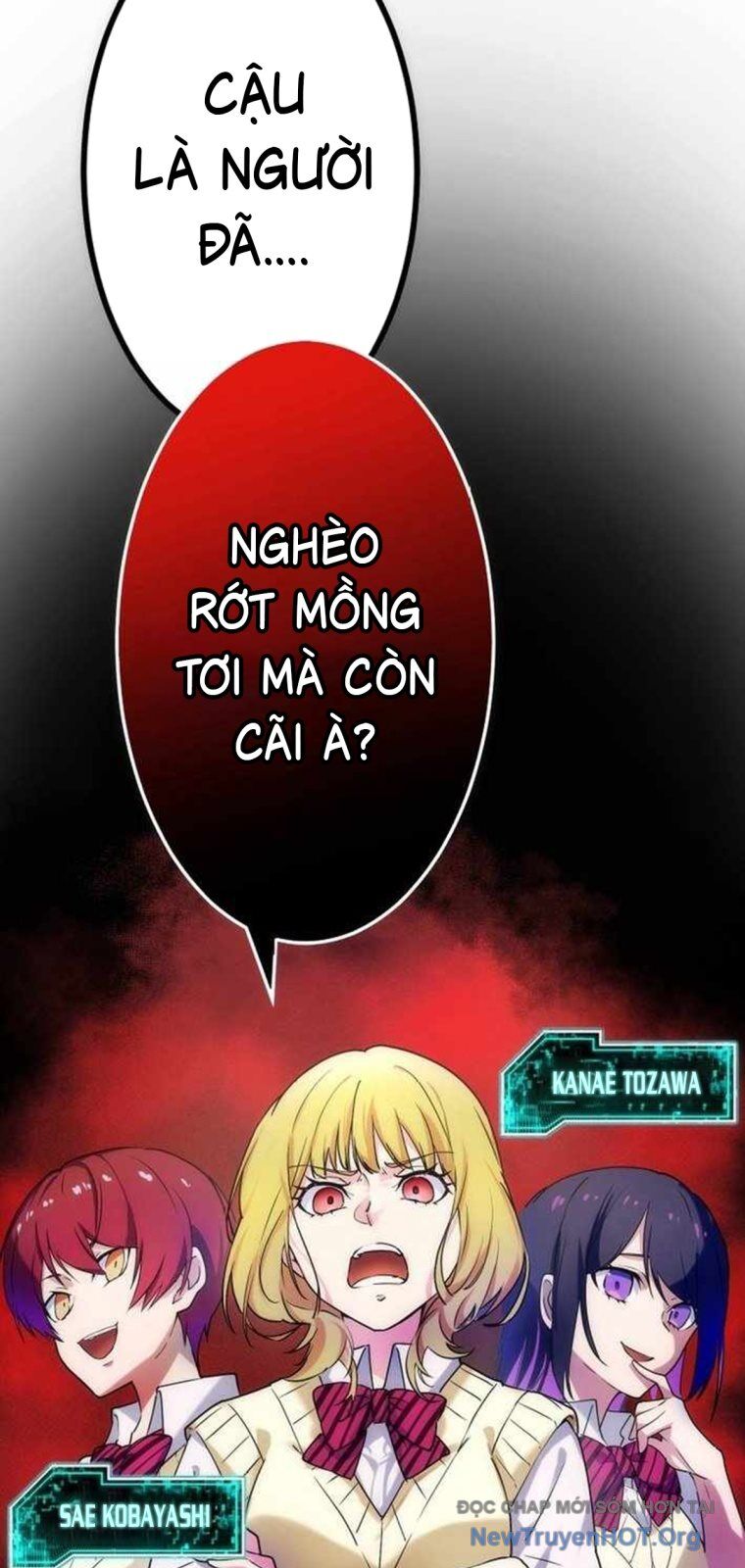 Bộ Đếm Bạn Bè - Chương 1 - Trang 40