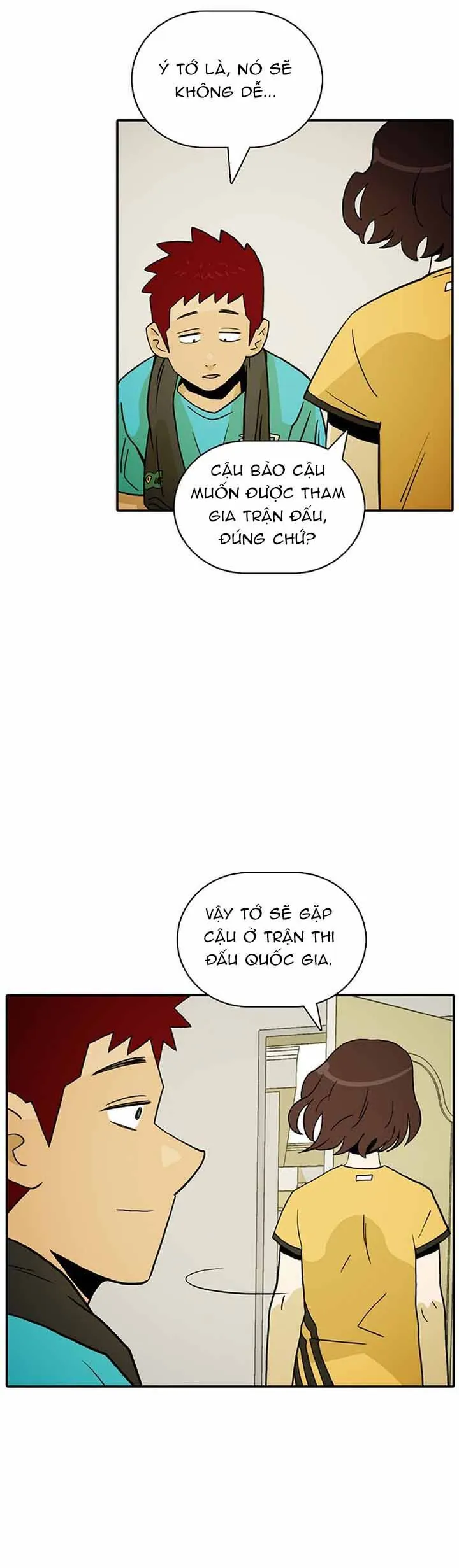 Cậu Bé Taekwondo - Chương 5 - Trang 39