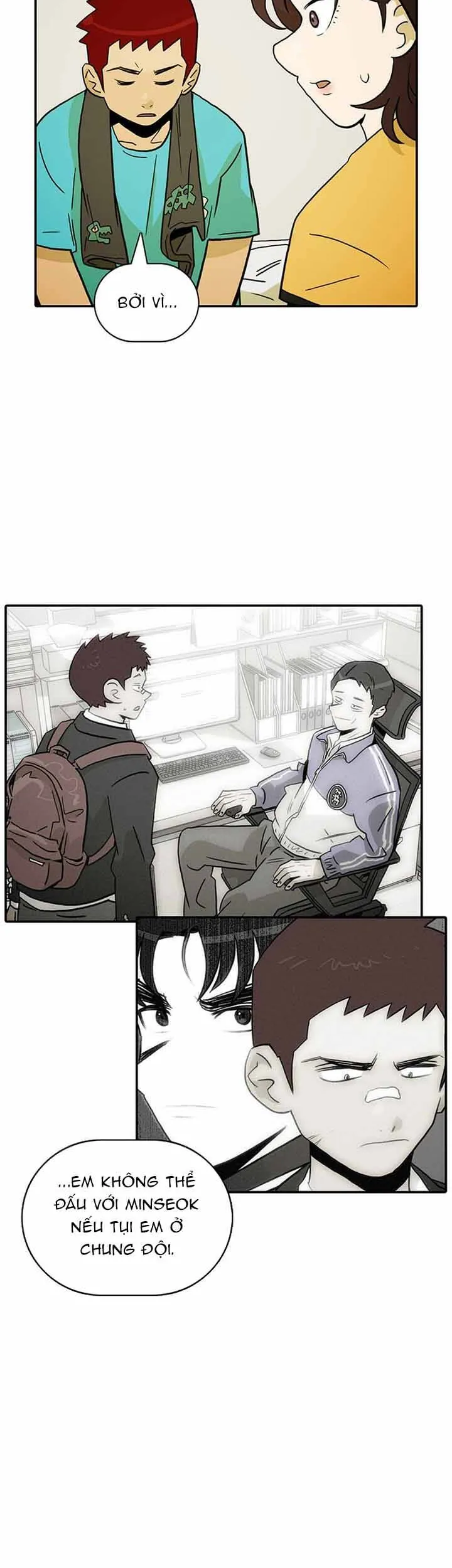 Cậu Bé Taekwondo - Chương 5 - Trang 31