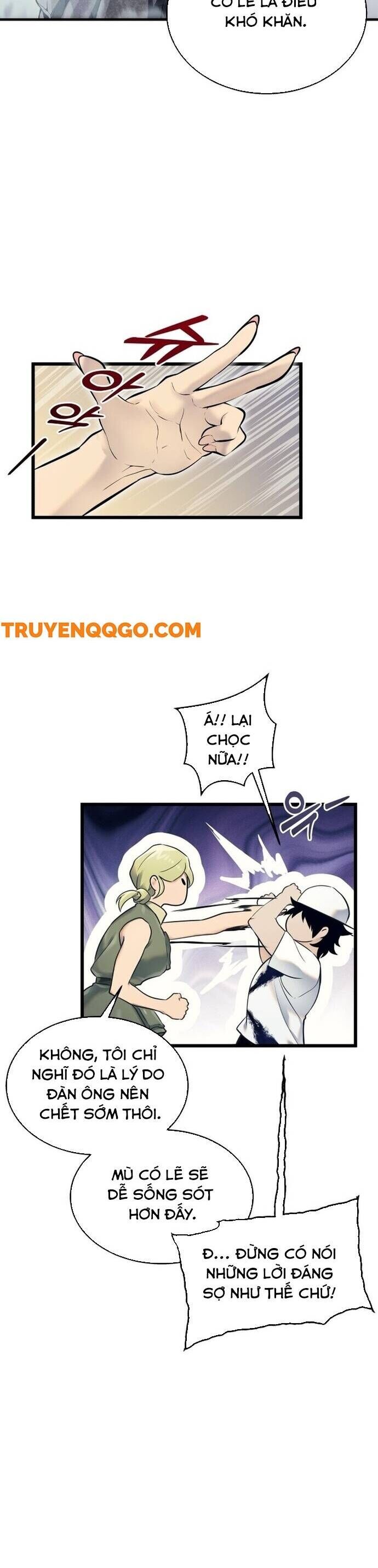 Cuộc Chiến Trong Tòa Tháp: Urek Mazino - Chương 1 - Trang 65