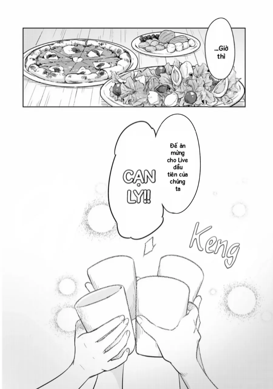 D4Dj-The Starting Of Photon Maiden - Chương 1 - Trang 9