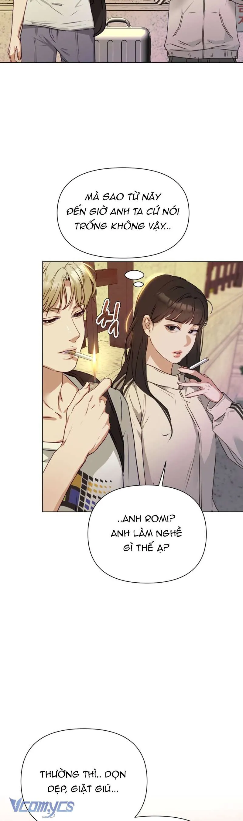 Chàng Romeo Của Chúng Ta - Chương 1 - Trang 68