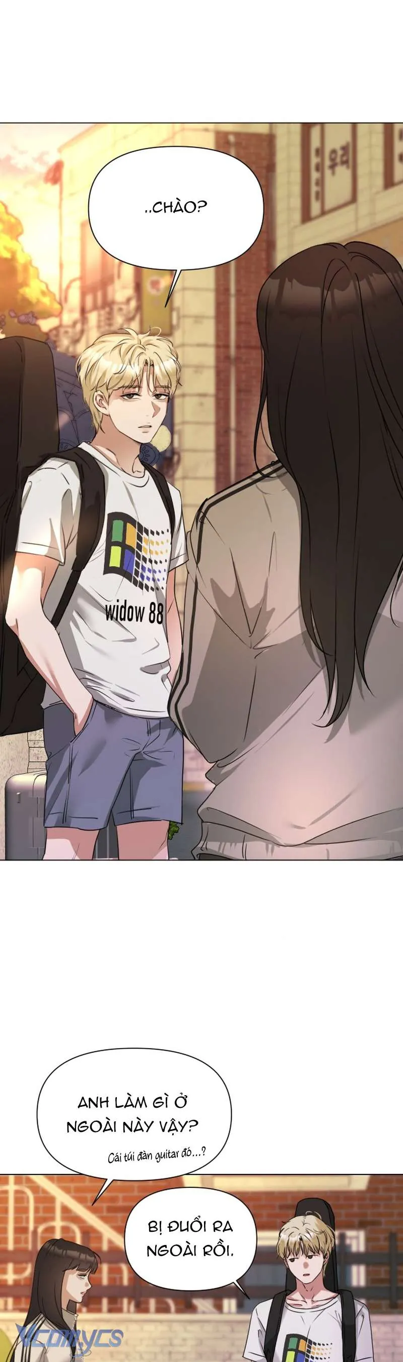 Chàng Romeo Của Chúng Ta - Chương 1 - Trang 62