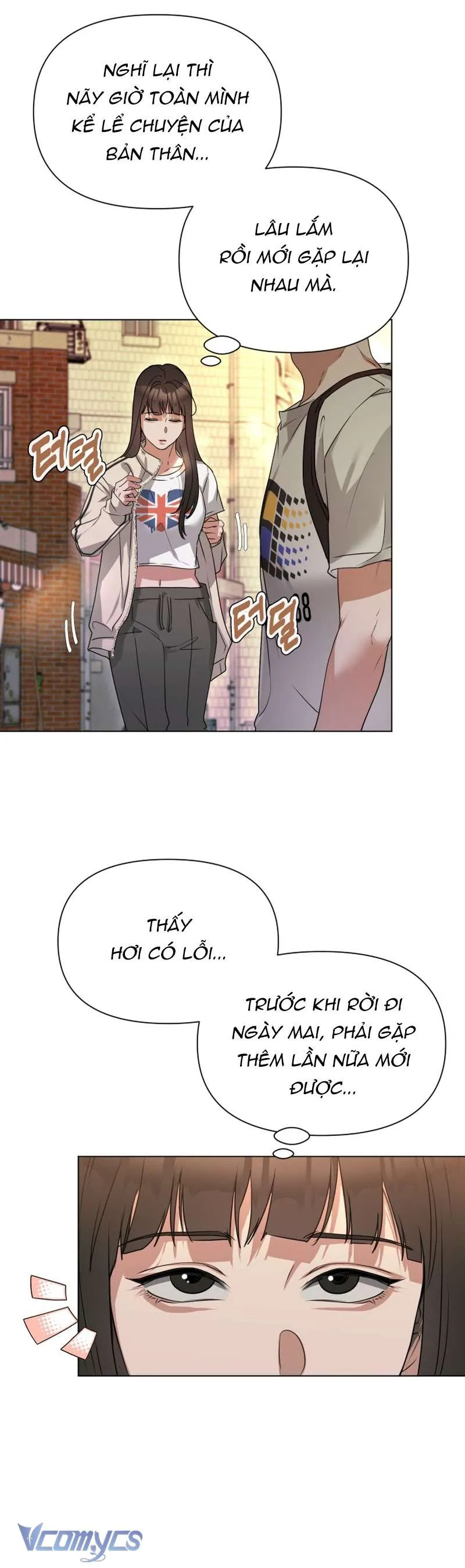 Chàng Romeo Của Chúng Ta - Chương 1 - Trang 61