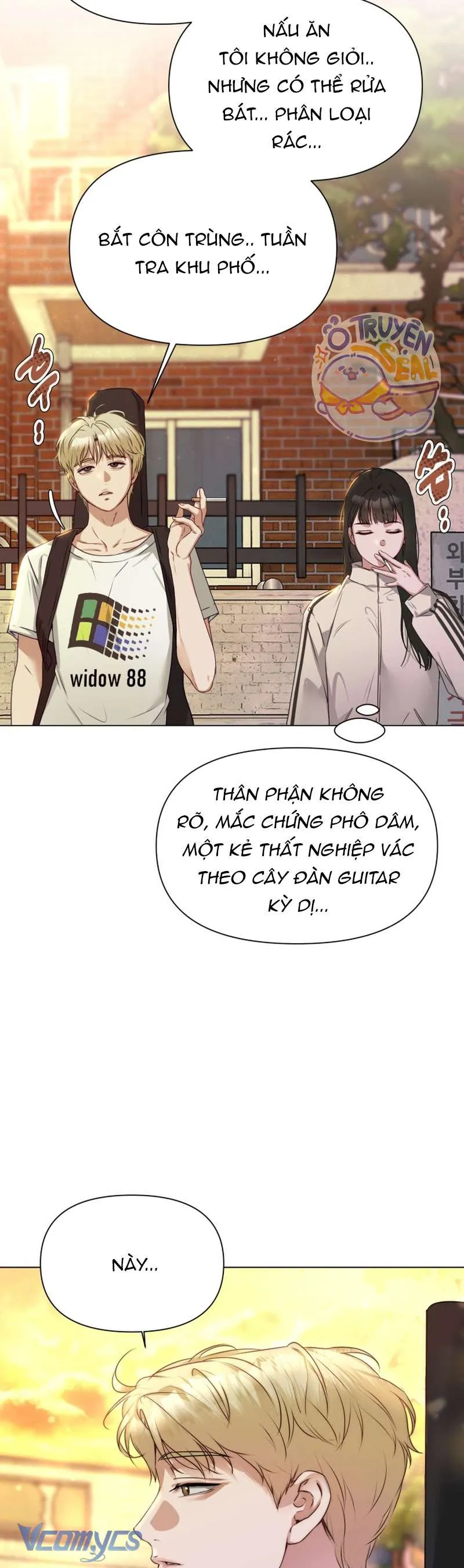 Chàng Romeo Của Chúng Ta - Chương 1 - Trang 69