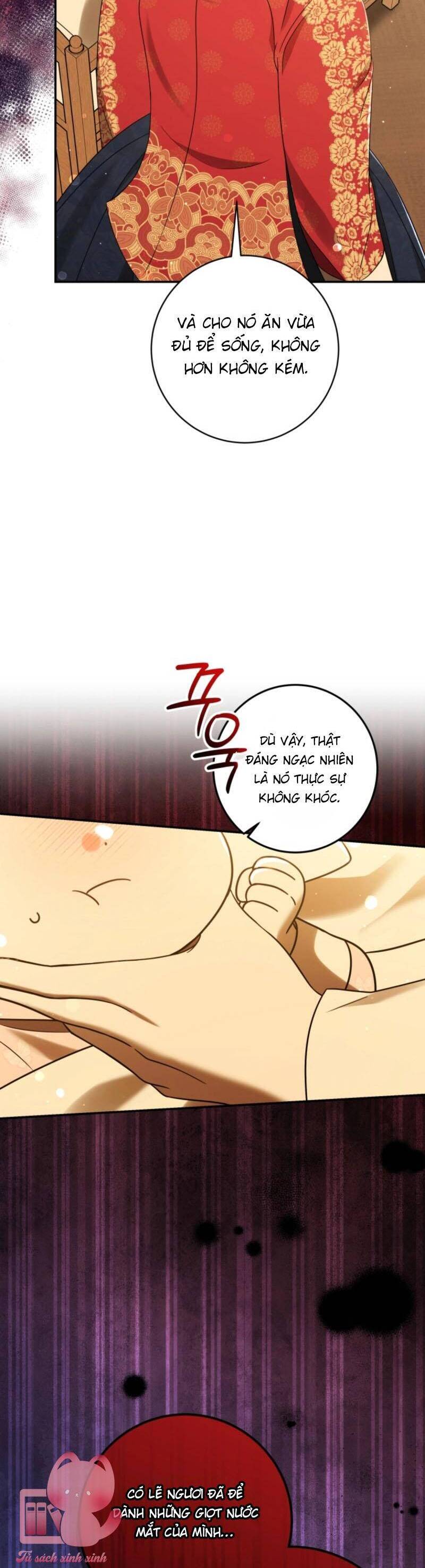 Tôi Đã Tái Sinh Thành Nàng Công Chúa Bị Bỏ Rơi - Chương 2 - Trang 57