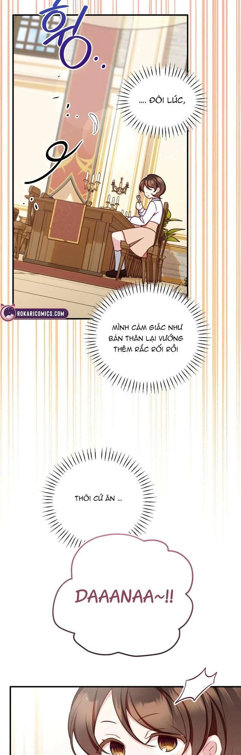 Bảo Vệ Thánh Nữ Giả Mạo - Chương 10 - Trang 34