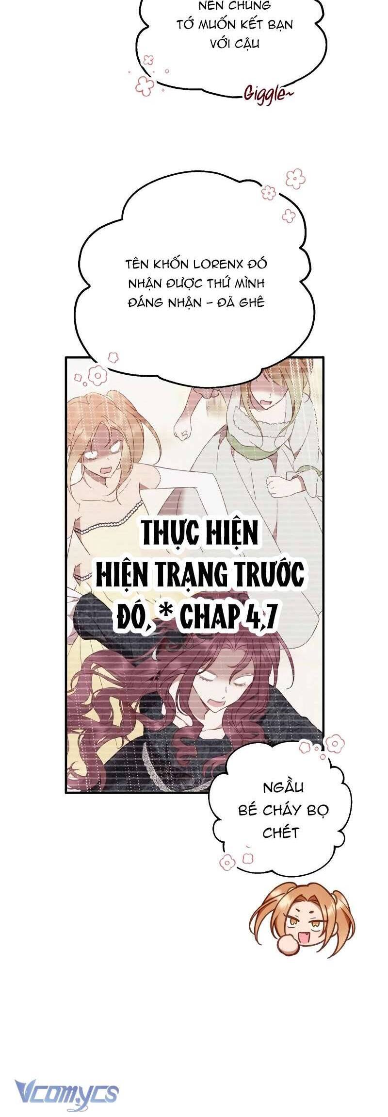 Bảo Vệ Thánh Nữ Giả Mạo - Chương 10 - Trang 40